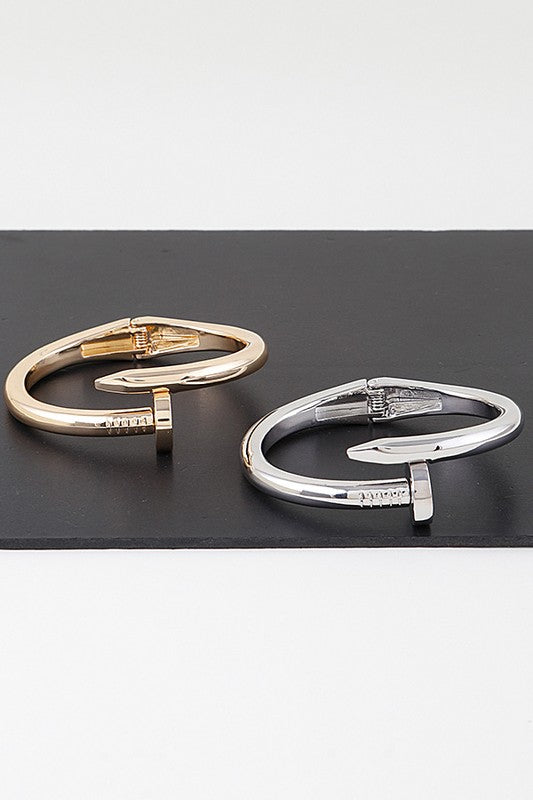NAIL IN WRAP BRACELET