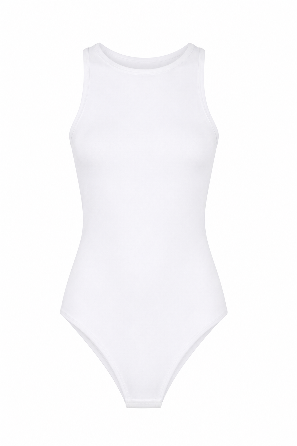 “NOAH” SLEEVELESS BASIC BODY
