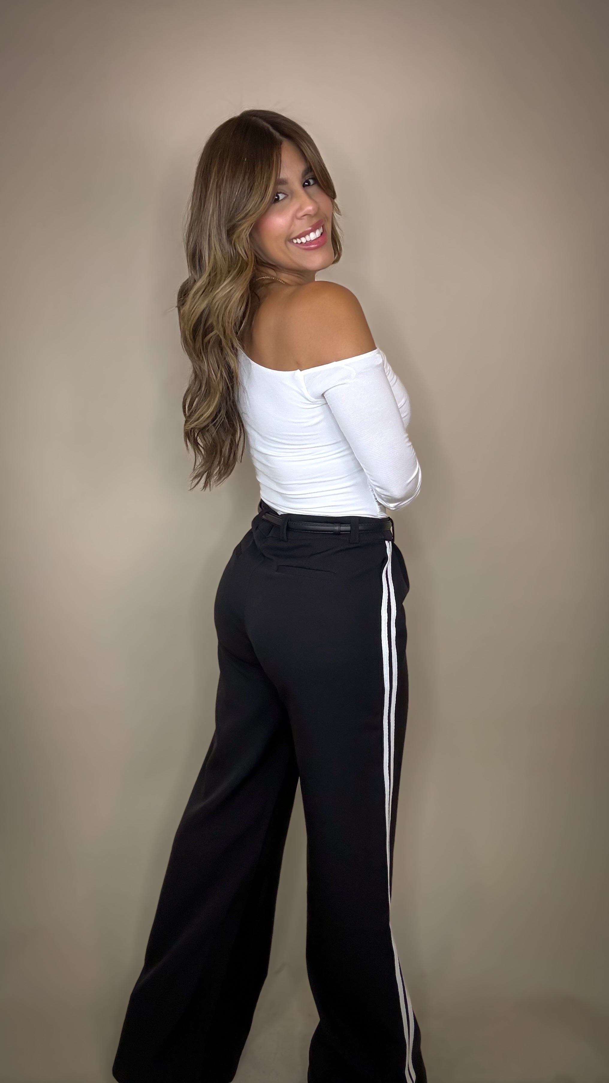 “FABI” TRACK TROUSERS