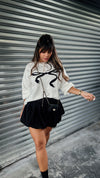 “NOVA” BUBBLE SKIRT