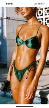 “EMERALD” BIKINI SET