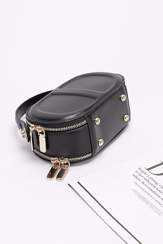 “NOCHE” CROSS OVER / CLUTCH BAG