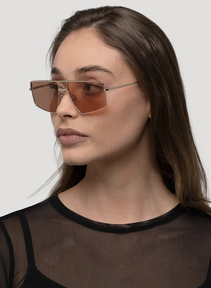 “JORDAN” SHADES BROWN