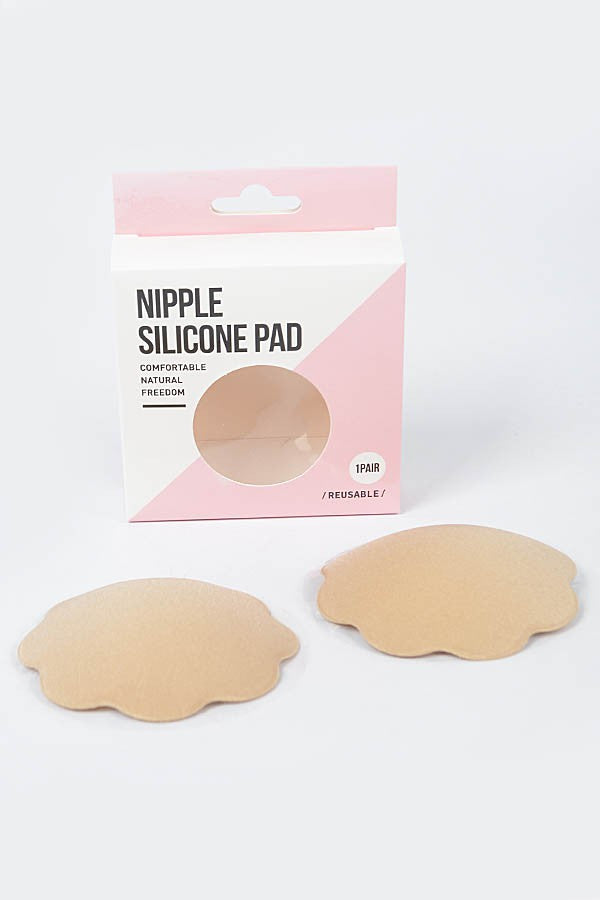 NIPPLE SILICONE PAD