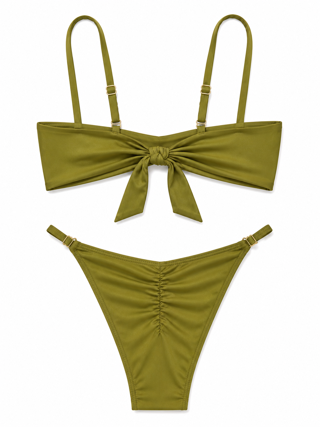 “ICACOS” BIKINI SET OLIVE