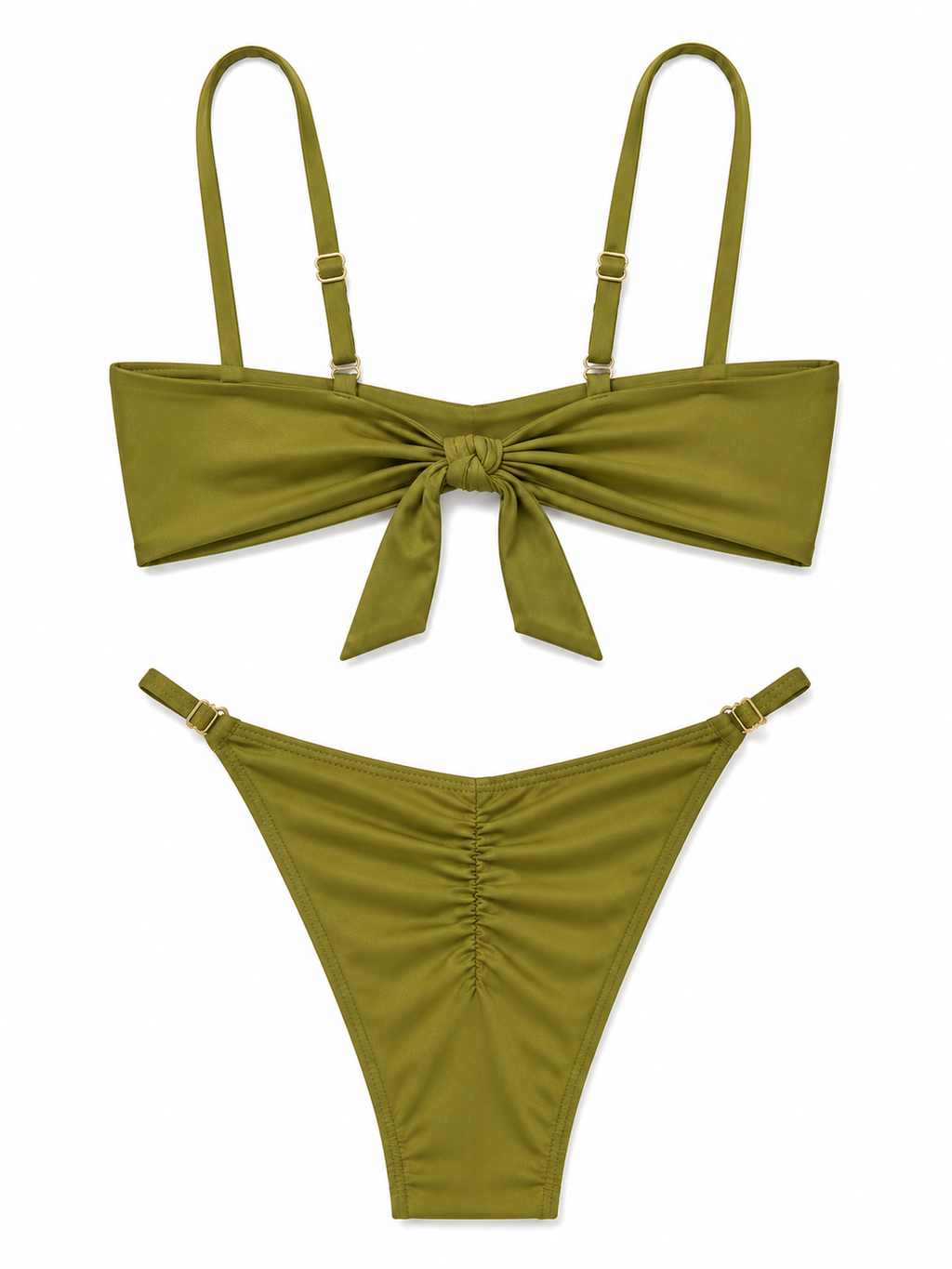 “ICACOS” BIKINI SET OLIVE