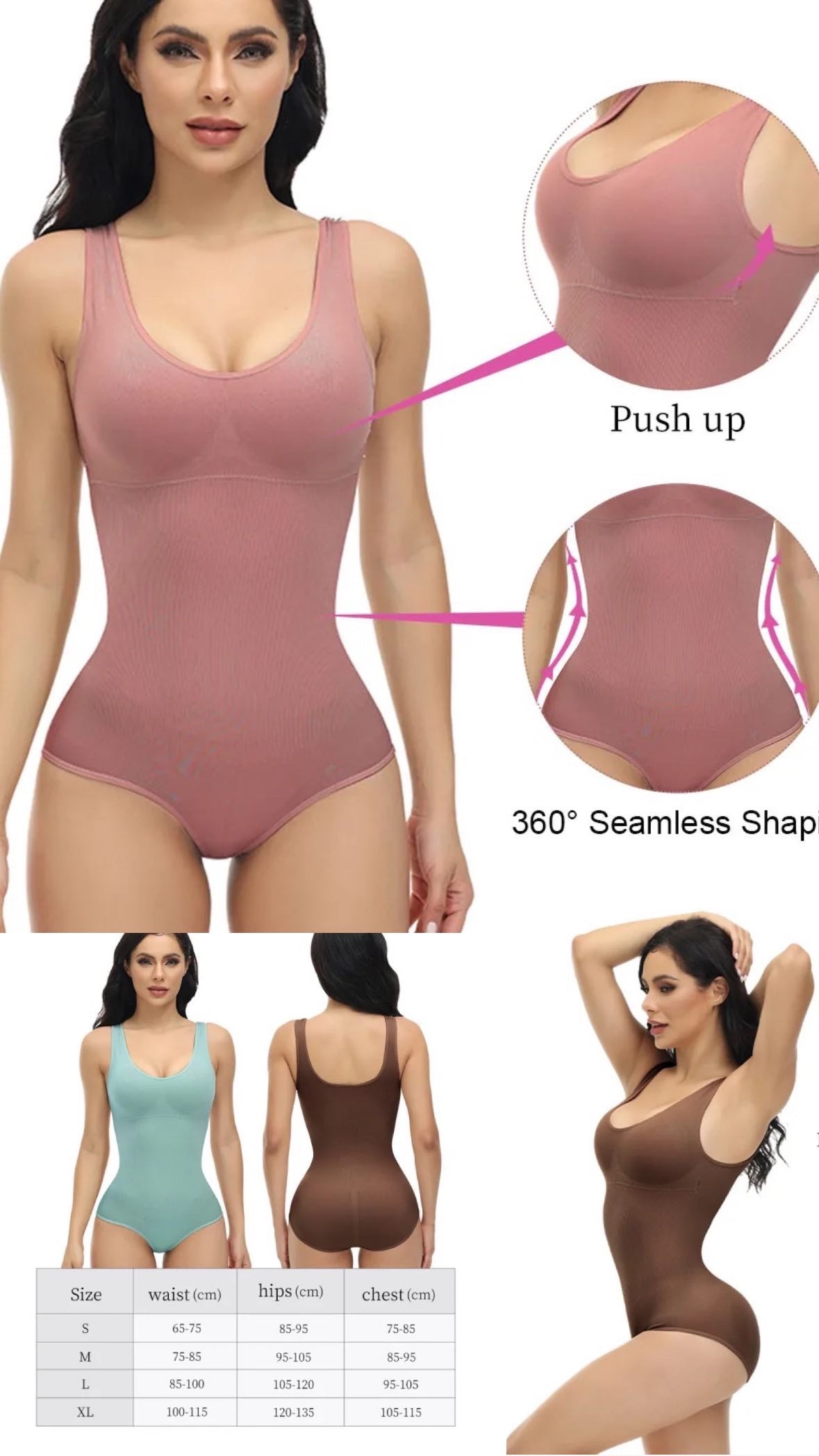 BODY SCULPITING BODYSUIT