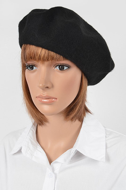 "EMILY IN PARIS" BERET