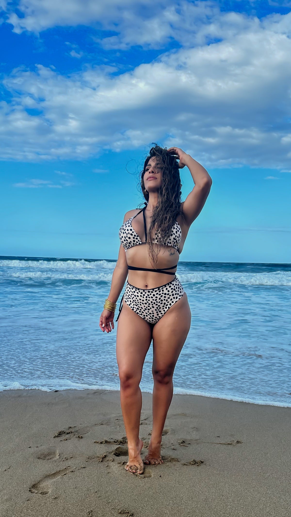 “NADIA” TWO PIECE BIKINI